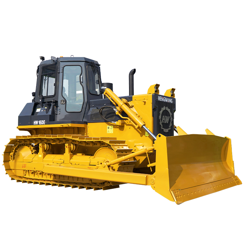 HW16 Small Bulldozer