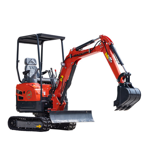 HW-23W  Compact Excavator