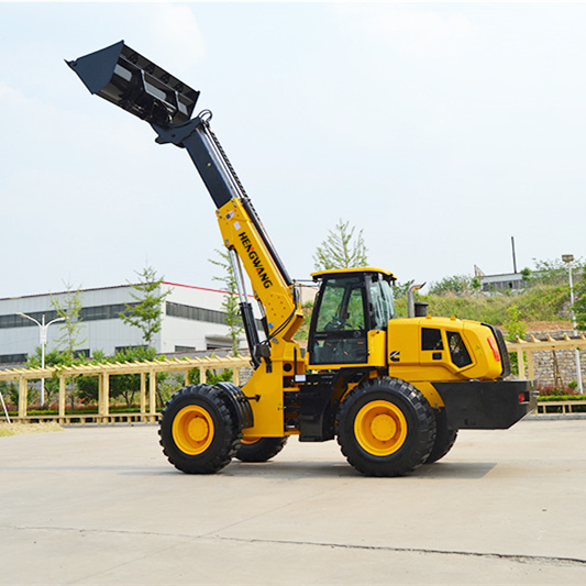 HW3500 Telescopic Loader