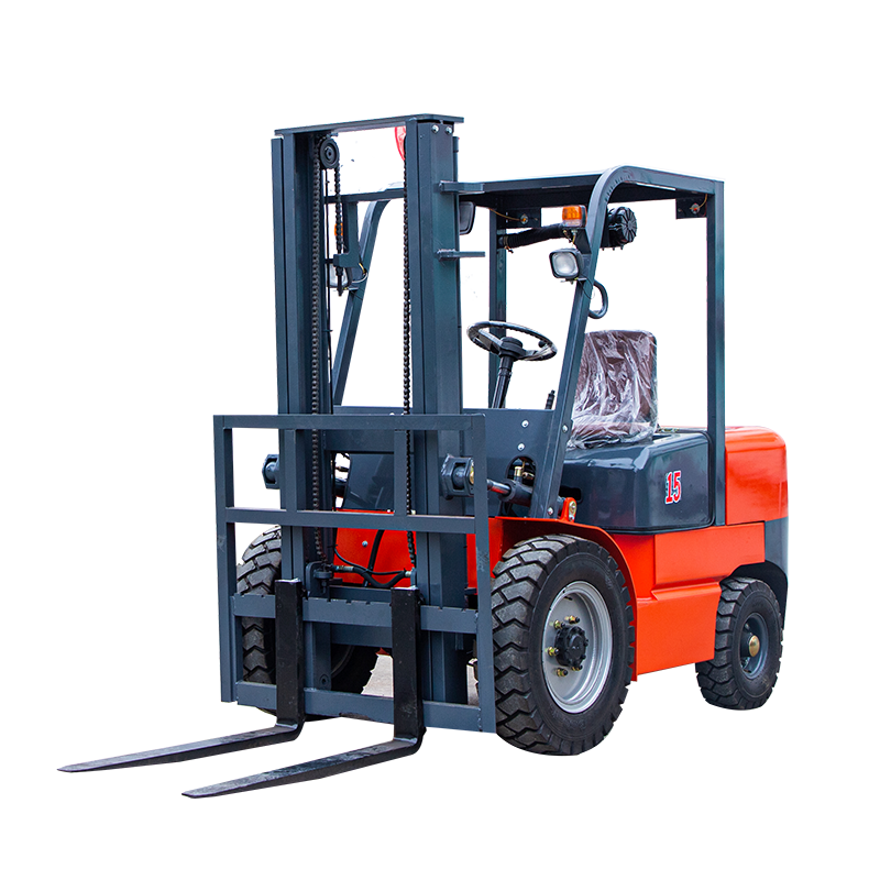 HW 1.5T Diesel Forklift