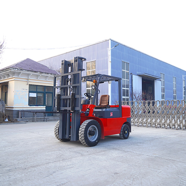 HW 2.6T Diesel Forklift