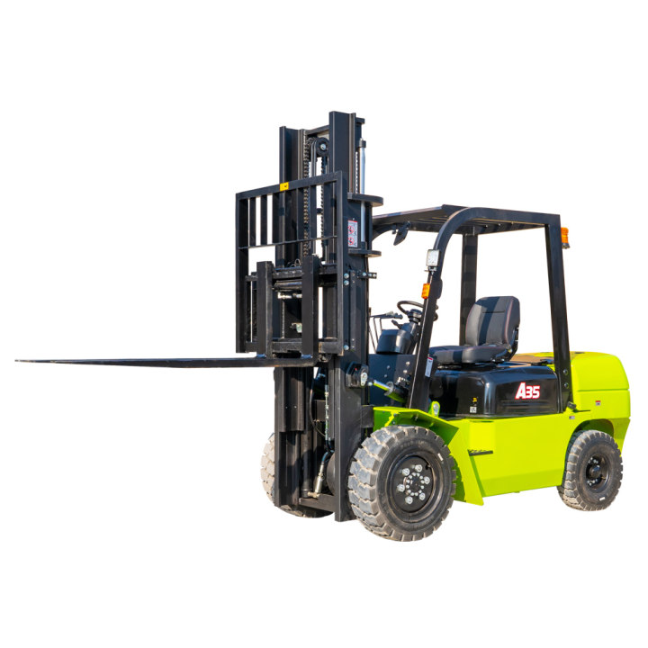 HW 3.5T Diesel Forklift