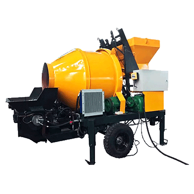 HW-JBT30-06 Concrete Mixer Pump