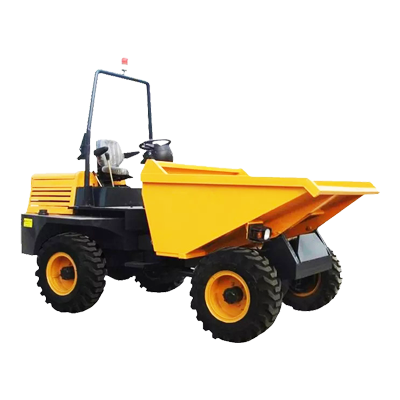 HW-FCY20 Site Dumper