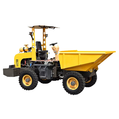 HW-FCY40 Site Dumper