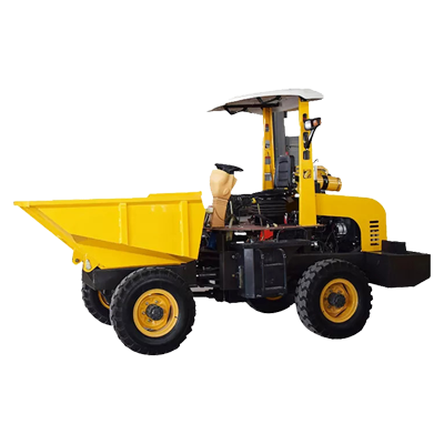 HW-FCY50 Site Dumper