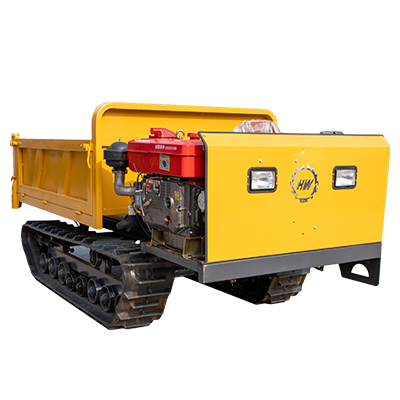 HW3000L Crawler Dumper