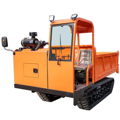 HW5000L Crawler Dumper