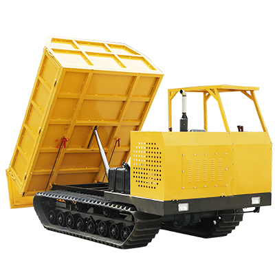 HW6000L Crawler Dumper