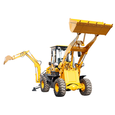 HW15-26 Backhoe Loader