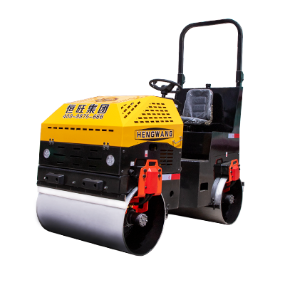 HW2T Double Drum Road Roller