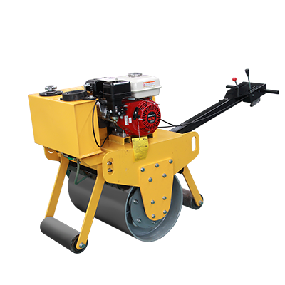 HW-450 Single Drum Road Roller