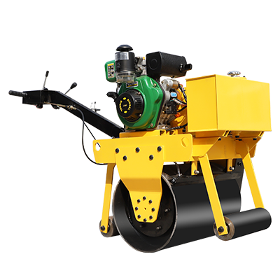 HW-700C Single Drum Road Roller